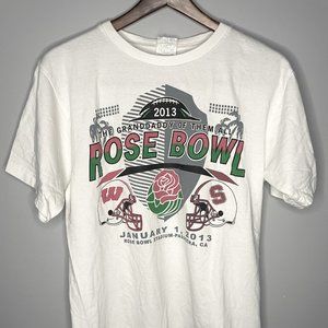 2013 Rose Bowl Game T-Shirt. Size Uknown